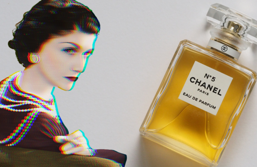 Povestea Chanel no.5 în Mademoiselle Coco și parfumul iubirii, Michelle Marly