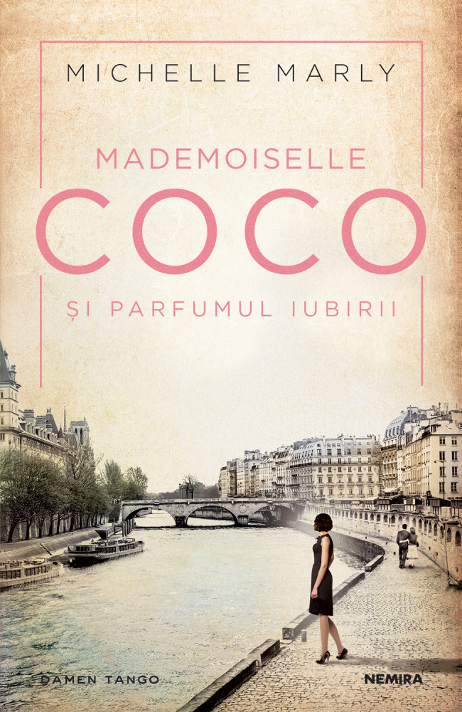 mademoiselle coco și parfumul iubirii