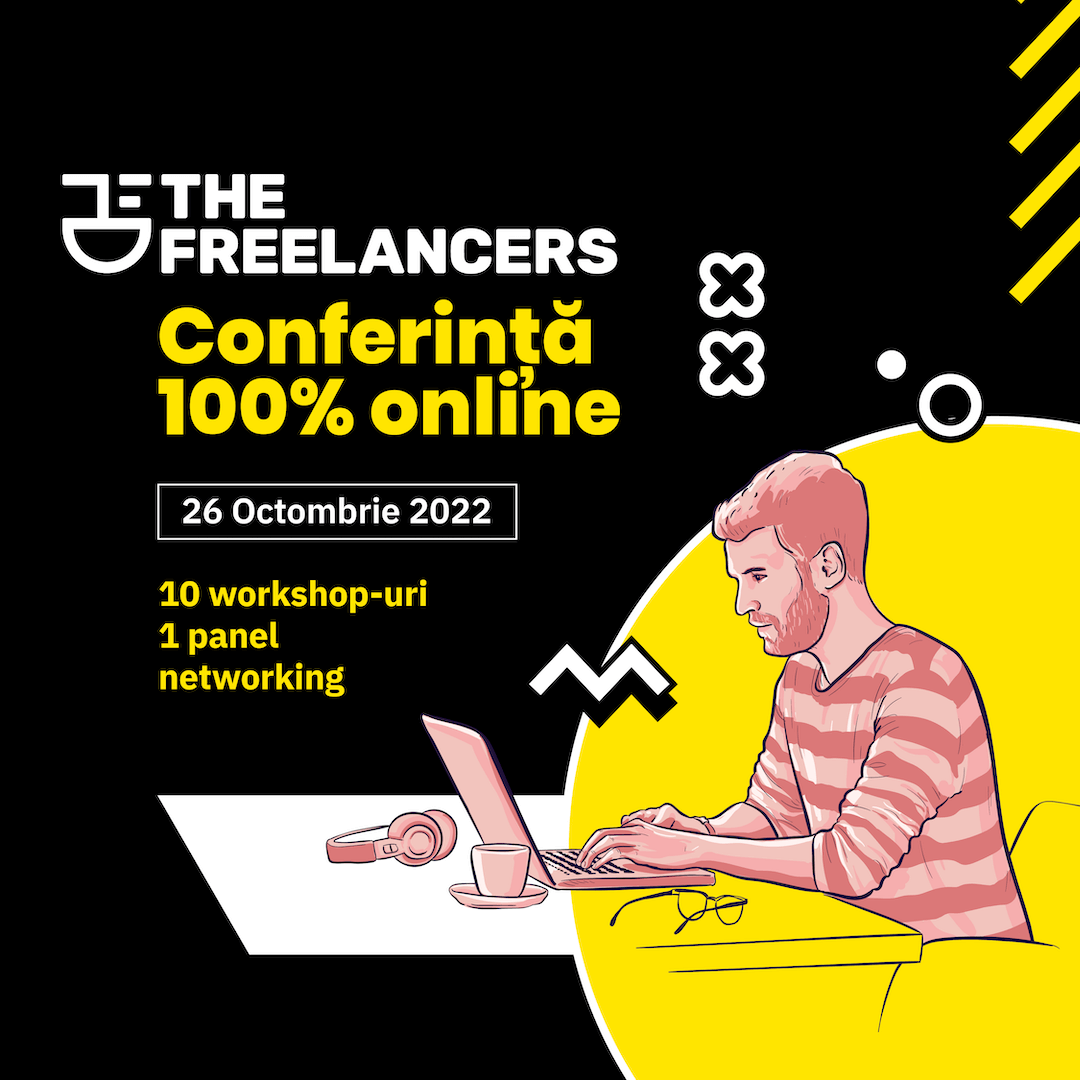conferința the freelancers